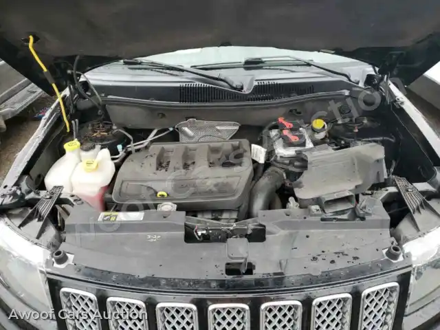 2015 Jeep Compass 1C4NJDEB0FD110049 — Copart auction photo 12
