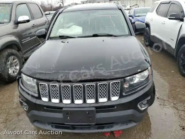 2015 Jeep Compass 1C4NJDEB0FD110049 — Copart auction photo 5