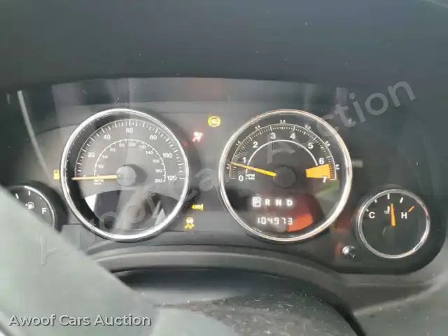 2015 Jeep Compass 1C4NJDEB0FD110049 — Copart auction photo 9