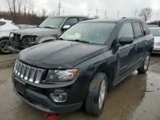 2015 Jeep Compass
