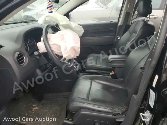 2015 Jeep Compass 1C4NJDEB0FD110049 — Copart auction photo 7