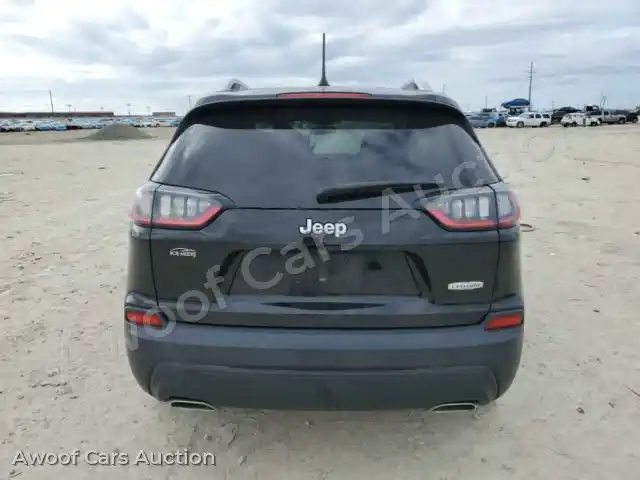 2019 Jeep Grand Cherokee 1C4PJLCX6KD222267 — hoton gwanjo Copart na 6