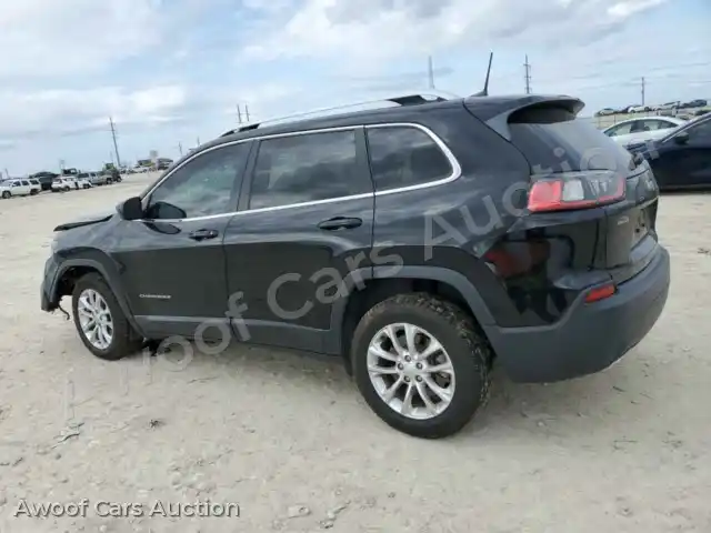 2019 Jeep Grand Cherokee 1C4PJLCX6KD222267 — hoton gwanjo Copart na 2
