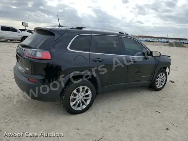 2019 Jeep Grand Cherokee 1C4PJLCX6KD222267 — hoton gwanjo Copart na 3