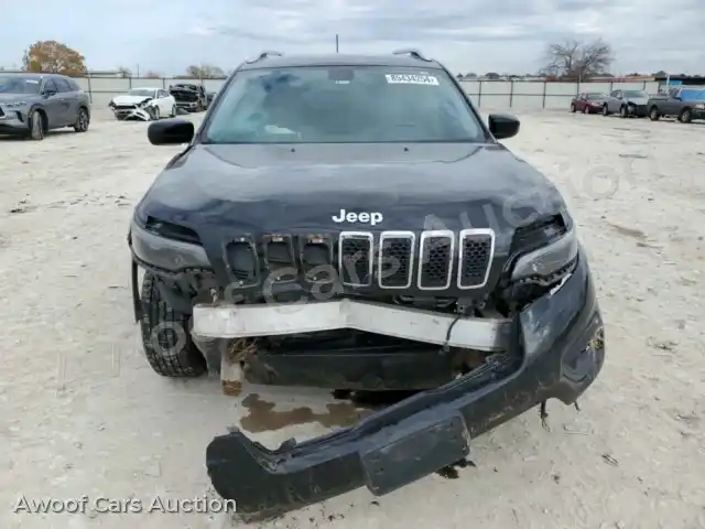 2019 Jeep Grand Cherokee 1C4PJLCX6KD222267 — hoton gwanjo Copart na 5