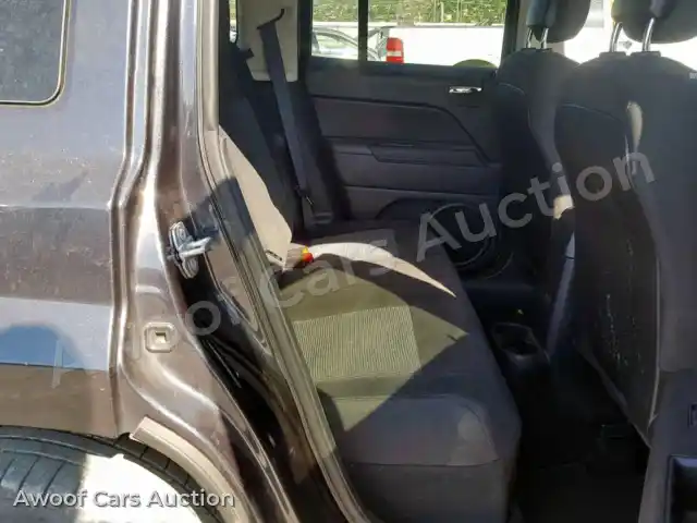 2015 Jeep Patriot Sport 1C4NJPBB4FD328520 — hoton gwanjo Copart na 6