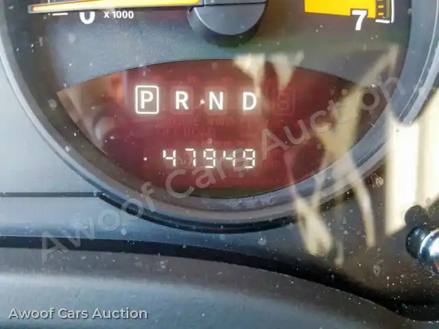 2015 Jeep Patriot Sport 1C4NJPBB4FD328520 — hoton gwanjo Copart na 8