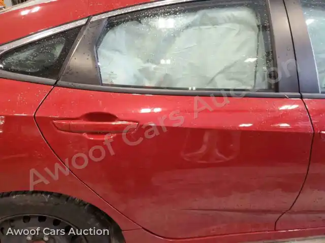 2019 Honda Civic 19XFC2F67KE001679 — Copart auction photo 10