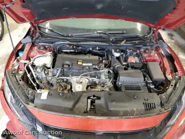 2019 Honda Civic 19XFC2F67KE001679 — Copart auction photo 11