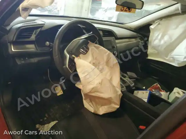 2019 Honda Civic 19XFC2F67KE001679 — Copart auction photo 8