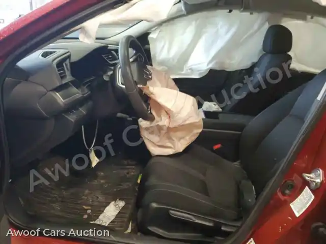 2019 Honda Civic 19XFC2F67KE001679 — Copart auction photo 7