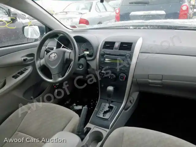2009 Toyota Corolla JTDBL40E499077594 — Copart auction photo 9