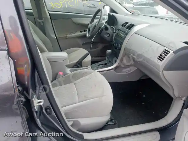 2009 Toyota Corolla JTDBL40E499077594 — Copart auction photo 5