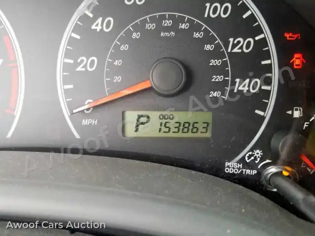 2009 Toyota Corolla JTDBL40E499077594 — Copart auction photo 8