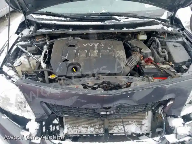 2009 Toyota Corolla JTDBL40E499077594 — Copart auction photo 7
