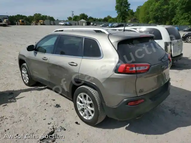 2016 Jeep Grand Cherokee 1C4PJLCBXGW374181 — Copart auction photo 2