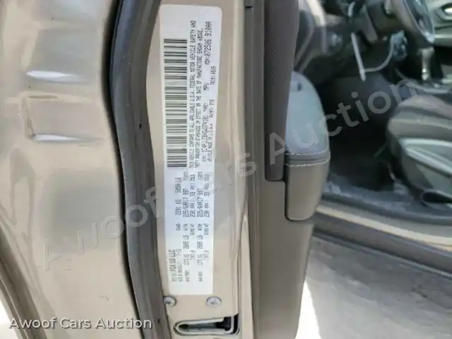 2016 Jeep Grand Cherokee 1C4PJLCBXGW374181 — Copart auction photo 13