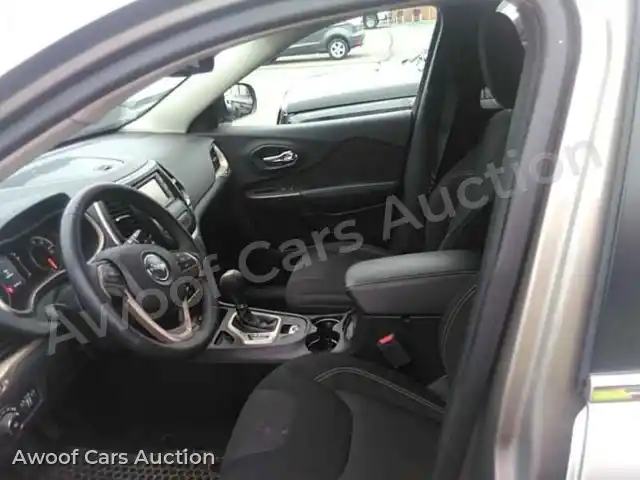 2016 Jeep Grand Cherokee 1C4PJLCBXGW374181 — Manheim auction photo 3
