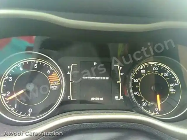 2016 Jeep Grand Cherokee 1C4PJLCBXGW374181 — Manheim auction photo 5