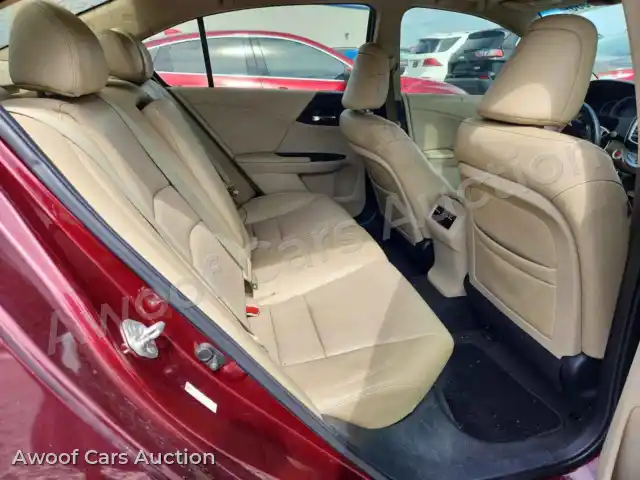 2013 Honda Accord 1HGCR2F89DA115564 — hoton gwanjo Copart na 10