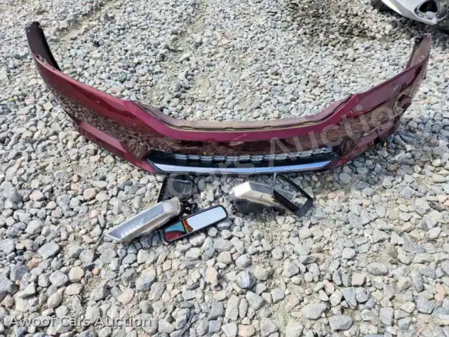 2013 Honda Accord 1HGCR2F89DA115564 — hoton gwanjo Copart na 12