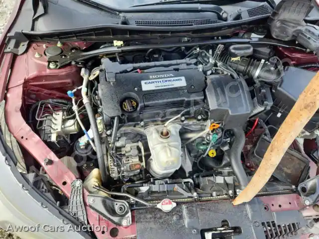2013 Honda Accord 1HGCR2F89DA115564 — hoton gwanjo Copart na 11