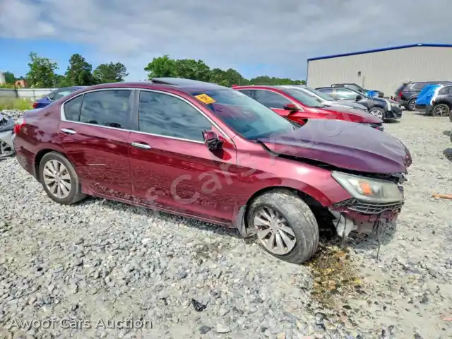 2013 Honda Accord 1HGCR2F89DA115564 — hoton gwanjo Copart na 4