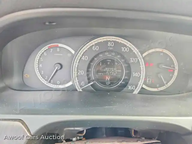 2013 Honda Accord 1HGCR2F89DA115564 — hoton gwanjo Copart na 9