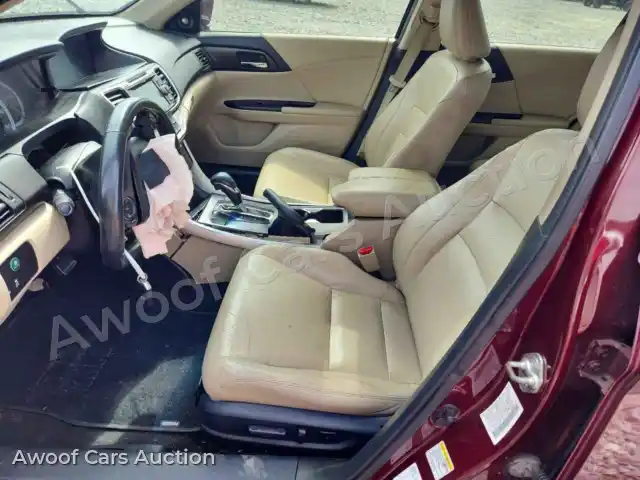 2013 Honda Accord 1HGCR2F89DA115564 — hoton gwanjo Copart na 7