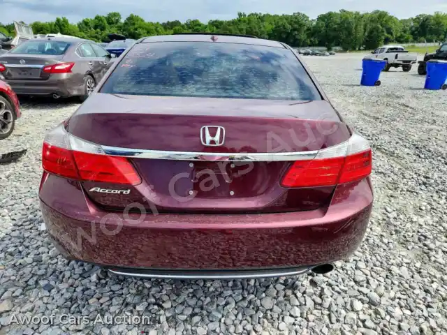 2013 Honda Accord 1HGCR2F89DA115564 — hoton gwanjo Copart na 6