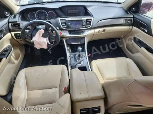 2013 Honda Accord 1HGCR2F89DA115564 — hoton gwanjo Copart na 8