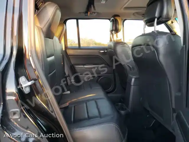 2015 Jeep Patriot 1C4NJRFB4FD317393 — Copart auction photo 6
