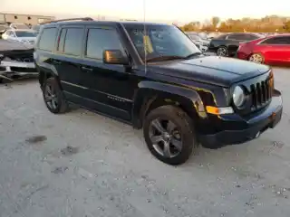 2015 Jeep Patriot
