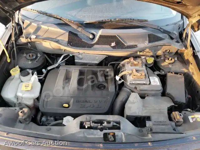 2015 Jeep Patriot 1C4NJRFB4FD317393 — Copart auction photo 7