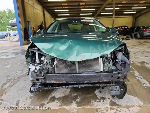 2016 Toyota Corolla 2T1BURHE4GC743312 — Copart auction photo 5