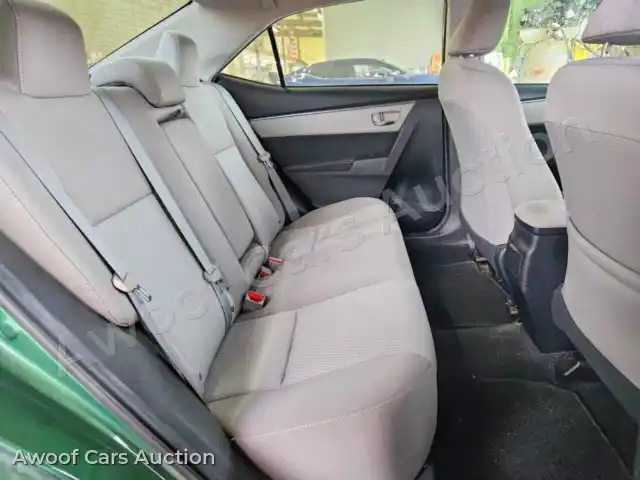 2016 Toyota Corolla 2T1BURHE4GC743312 — Copart auction photo 10
