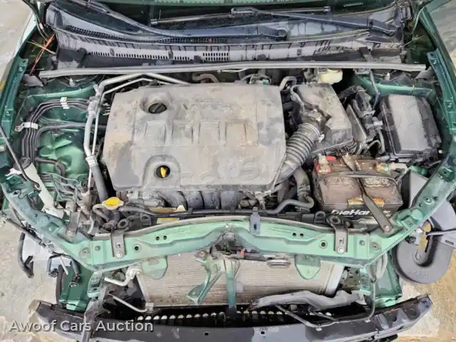 2016 Toyota Corolla 2T1BURHE4GC743312 — Copart auction photo 11