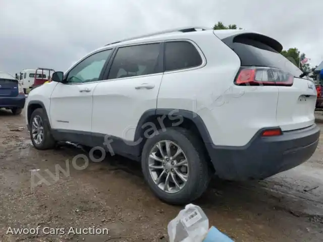 2020 Jeep Grand Cherokee 1C4PJLLB5LD605915 — Copart auction photo 2