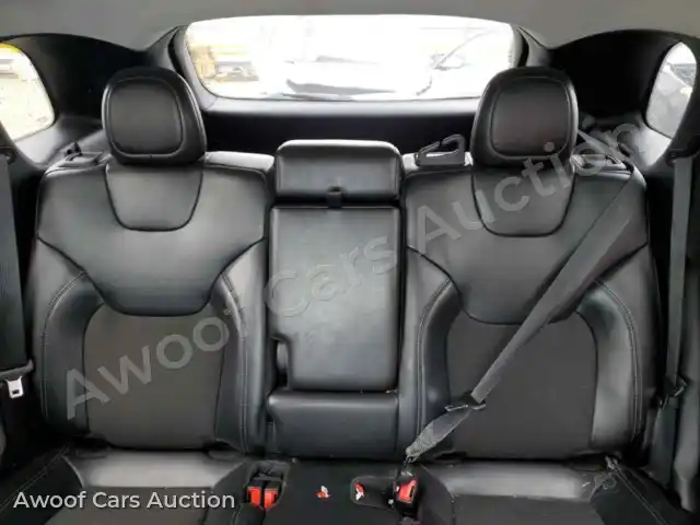 2020 Jeep Grand Cherokee 1C4PJLLB5LD605915 — Copart auction photo 10