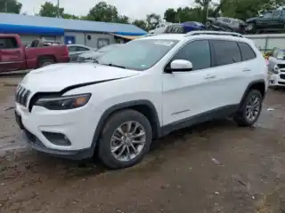 2020 Jeep Grand Cherokee