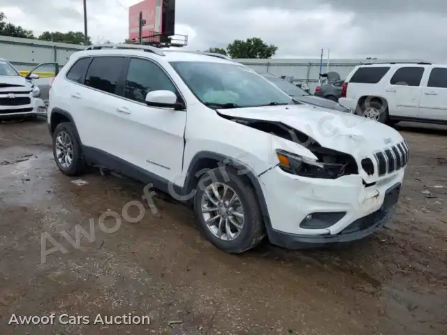 2020 Jeep Grand Cherokee 1C4PJLLB5LD605915 — Copart auction photo 4