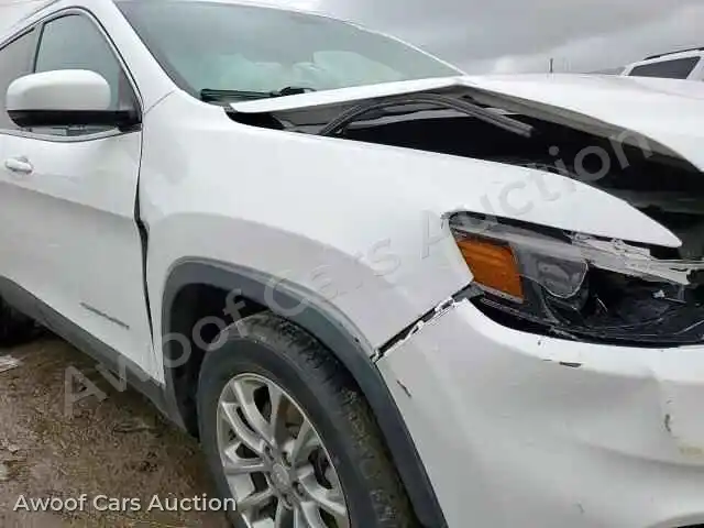 2020 Jeep Grand Cherokee 1C4PJLLB5LD605915 — Copart auction photo 14