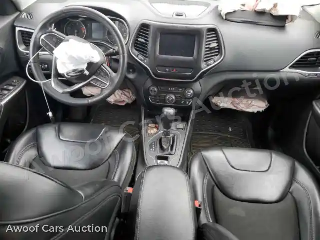 2020 Jeep Grand Cherokee 1C4PJLLB5LD605915 — Copart auction photo 8