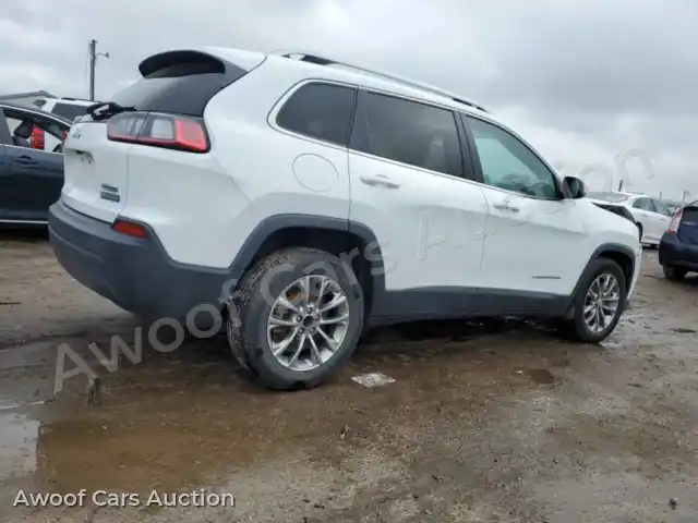 2020 Jeep Grand Cherokee 1C4PJLLB5LD605915 — Copart auction photo 3
