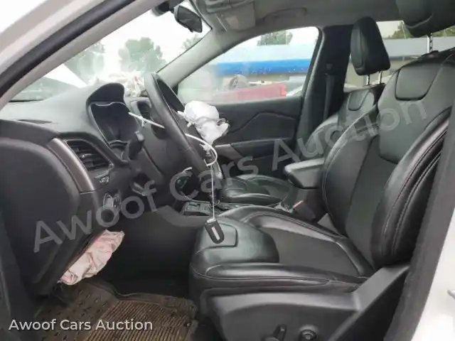 2020 Jeep Grand Cherokee 1C4PJLLB5LD605915 — Copart auction photo 7