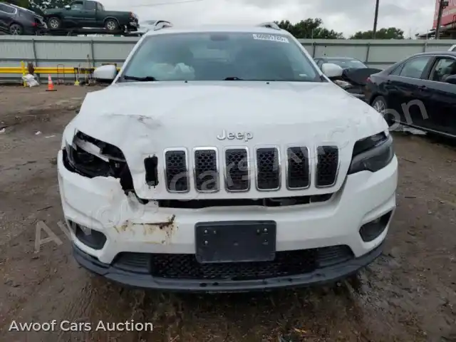 2020 Jeep Grand Cherokee 1C4PJLLB5LD605915 — Copart auction photo 5