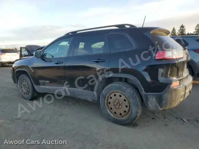 2020 Jeep Grand Cherokee 1C4PJMCB1LD647911 — Copart auction photo 2