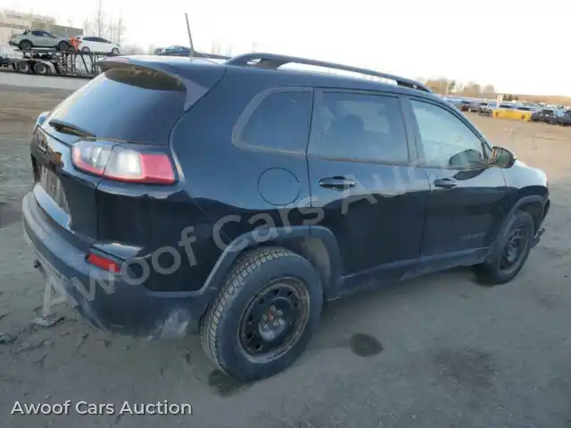 2020 Jeep Grand Cherokee 1C4PJMCB1LD647911 — Copart auction photo 3