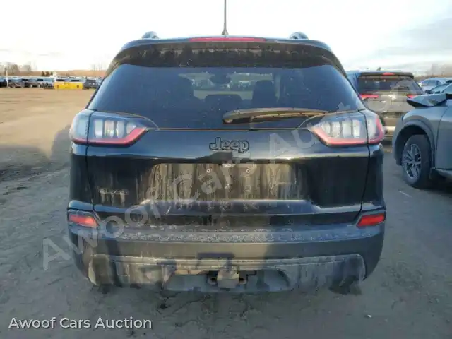 2020 Jeep Grand Cherokee 1C4PJMCB1LD647911 — Copart auction photo 6