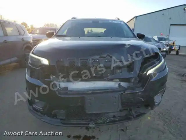 2020 Jeep Grand Cherokee 1C4PJMCB1LD647911 — Copart auction photo 5